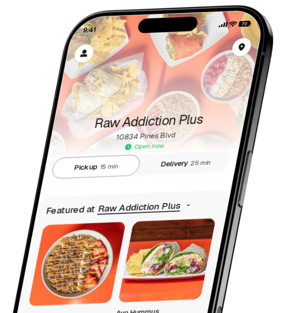 Raw Addiction Plus app preview