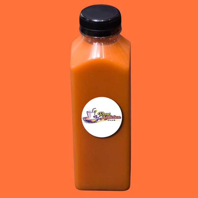 Liquid Sunshine Juice.