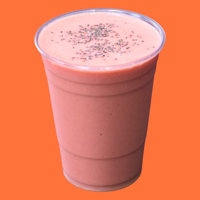 Berry Nana Smoothie.