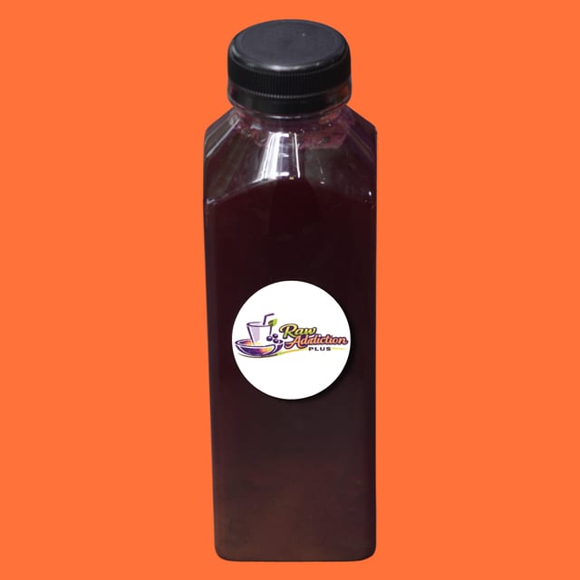 Beet Me Up Juice.
